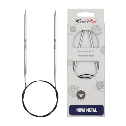 Rundstricknadel 3,75 mm 40 cm Rundstricknadel 3,75 mm 40 cm von KnitPro