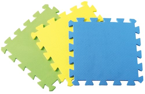KnitPro Knit pro Spannmatten, Kunststoff, Sortiert, 30x30 cm von KnitPro