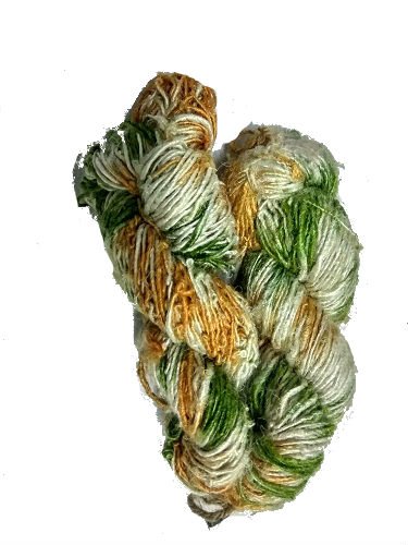 Knitsilk Indian Banana Silk Tie & Dyed Garn, 400-500 g Knitsilk Indian Banana Silk Tie & Dyed Garn, 400-500 g von Knitsilk