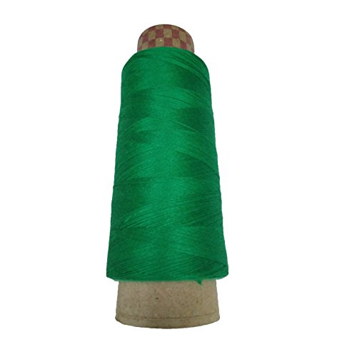 Knitsilk Mischgarn/Faden aus Wolle, Baumwolle und Seide (2-lagig 2/60's) - 50 g, ideal zum Sticken, für Mischtechniken, zur Schmuckherstellung, zum Klöppeln von Knitsilk