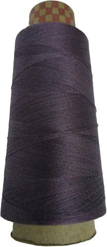 Knitsilk Seiden-Baumwoll-Mischgarn, 2/60 Nm, ultrafeines Garn, Magenta, weiche, glänzende Naturfaser zum Nähen, Sticken, Schmuckherstellung und Basteln, 50 g Kegel, 1400 m Knitsilk Seiden-Baumwoll-Mischgarn, 2/60 Nm, ultrafeines Garn, Magenta, weiche, glänzende Naturfaser zum Nähen, Sticken, Schmuckherstellung und Basteln, 50 g Kegel, 1400 m von Knitsilk
