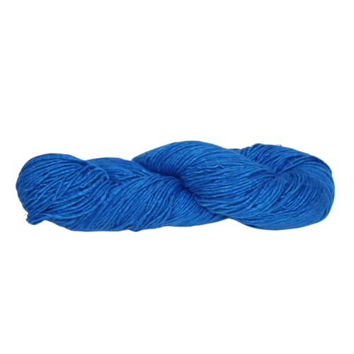 Knitsilk Top Yarn-Mulberry Silk Roving-Garn in Ananda-Tönen, Handbinden und Stanzen, kardierte reine Seide, 100 g, 1 Stück Knitsilk Top Yarn-Mulberry Silk Roving-Garn in Ananda-Tönen, Handbinden und Stanzen, kardierte reine Seide, 100 g, 1 Stück von Knitsilk