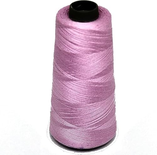 Knitsilk Ultrafeines Seiden-Viskose-Mischgarn, 2/60 Nm, 50 g Kegel, Babyrosa, glänzend, glatt und stark zum Sticken, Schmuckherstellung, Nähen und Handarbeiten, 5 Stück x 50 g, 1400 m Knitsilk Ultrafeines Seiden-Viskose-Mischgarn, 2/60 Nm, 50 g Kegel, Babyrosa, glänzend, glatt und stark zum Sticken, Schmuckherstellung, Nähen und Handarbeiten, 5 Stück x 50 g, 1400 m von Knitsilk