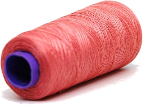 Knitsilk Ultrafeines Seiden-Viskose-Mischgarn, 2/60 Nm, 50 g Kegel, Pfirsichfarben, glänzend, glatt und stark zum Sticken, Schmuckherstellung, Nähen und Handarbeiten, 2 Stück x 50 g, 1400 m Knitsilk Ultrafeines Seiden-Viskose-Mischgarn, 2/60 Nm, 50 g Kegel, Pfirsichfarben, glänzend, glatt und stark zum Sticken, Schmuckherstellung, Nähen und Handarbeiten, 2 Stück x 50 g, 1400 m von Knitsilk