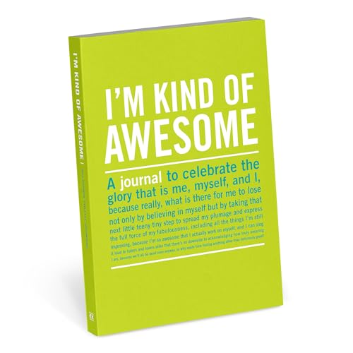 Selfies Album, (50037).15, von Knock Knock, ca. 16,5 x 16,5 cm Awesome Mini Awesome von Knock Knock