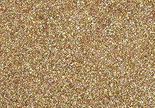 Glitter Glue 50ml gold regenbogen von Knorr Prandell