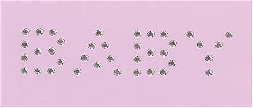 Knorr Prandell Gütermann / 1580110 - Swarovski Kristalle Baby Knorr Prandell Gütermann / 1580110 - Swarovski Kristalle Baby von Knorr Prandell