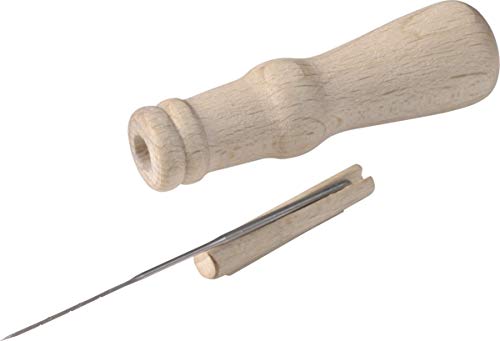 Holzgriff für 1 Filznadel Holzgriff für 1 Filznadel von Knorr Prandell