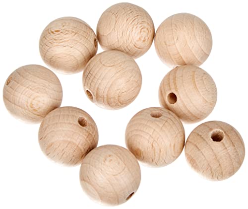 Holzkugeln KnorrPrandell 2460204 Ø 20mm VE=10Stück Holzkugeln KnorrPrandell 2460204 Ø 20mm VE=10Stück von Knorr Prandell