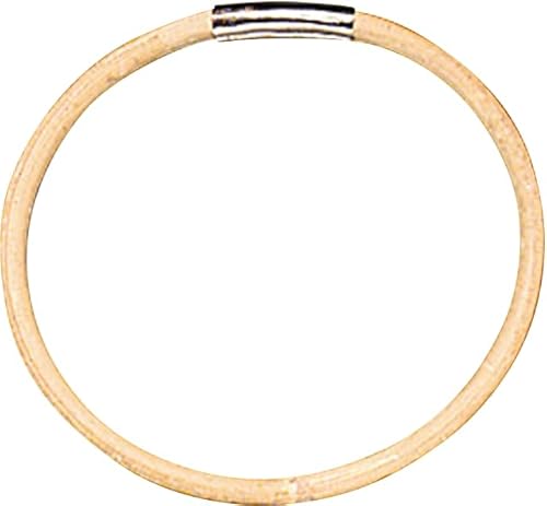 KNORR prandell 1026375194 10X Naturrohrring 12cm, MDF von Knorr Prandell