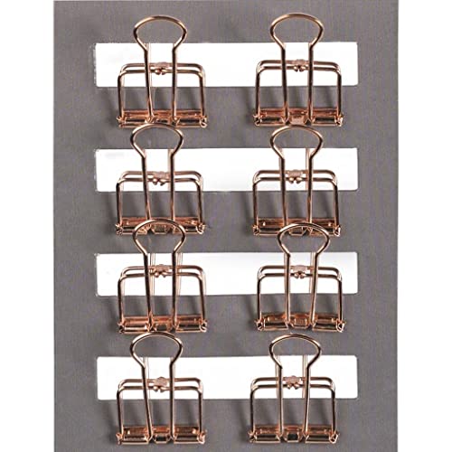 KNORR prandell Deko-Clip rosegold 8er KNORR prandell Deko-Clip rosegold 8er von Knorr Prandell