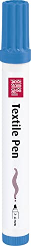 KNORR prandell Textile Pen dick türkis KNORR prandell Textile Pen dick türkis von Knorr Prandell