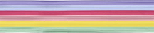 Knorr Prandell 1 x 200 mm, mit Streifen in Wachs 5/5 Farben von Knorr Prandell