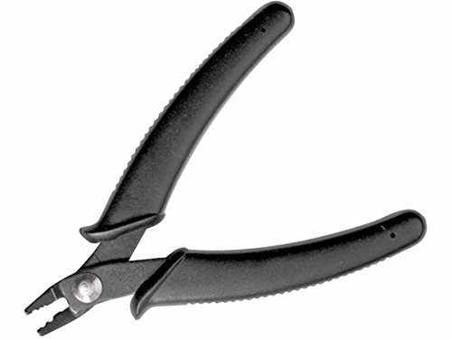 Knorr Prandell 13 cm Profi Crimpzange, Schwarz von Knorr Prandell