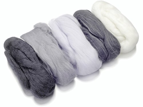 Knorr Prandell 20 - 21 Mic Extra-Fine Merino Wool, Black/ White Knorr Prandell 20 - 21 Mic Extra-Fine Merino Wool, Black/ White von Knorr Prandell
