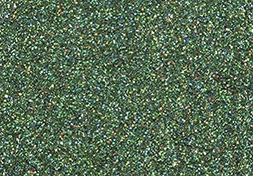Glitter Glue 50ml dunkelgrün von Knorr Prandell