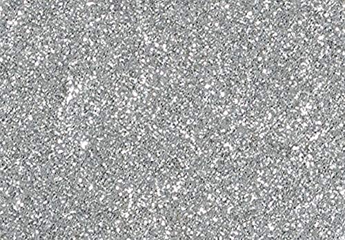 Knorr Prandell 218099071 Glitter Glue 50 ml, Farbe: silber Knorr Prandell 218099071 Glitter Glue 50 ml, Farbe: silber von Knorr Prandell