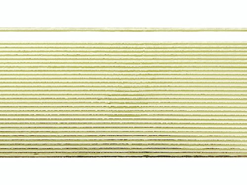 Knorr Prandell 218306874 Wachsstreifen 200 mm durchmesser 1 mm, gold glänzend von Knorr Prandell