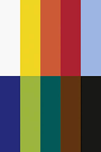 Knorr Prandell 218436990 Filz Sortiment 20 x 30 cm, weiß, maisgelb, rotorange, rot, hellblau, Tintenblau, lindgrün, tannengrün, braun, schwarz Knorr Prandell 218436990 Filz Sortiment 20 x 30 cm, weiß, maisgelb, rotorange, rot, hellblau, Tintenblau, lindgrün, tannengrün, braun, schwarz von Knorr Prandell