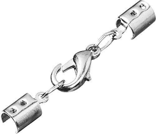 Knorr Prandell 2365170 Komplettverschluss, 3 mm Durchmesser, silberfarben Knorr Prandell 2365170 Komplettverschluss, 3 mm Durchmesser, silberfarben von Knorr Prandell