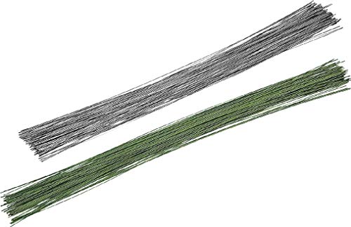 Knorr Prandell 6475205 Blumen-Stieldraht, 20 cm/0.4 mm Durchmesser Knorr Prandell 6475205 Blumen-Stieldraht, 20 cm/0.4 mm Durchmesser von Knorr Prandell