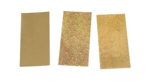 Knorr Prandell 8308150 - Verzierwachs Sortiment, Größe: 175 x 80 x 0.5 mm, Gold Knorr Prandell 8308150 - Verzierwachs Sortiment, Größe: 175 x 80 x 0.5 mm, Gold von Knorr Prandell