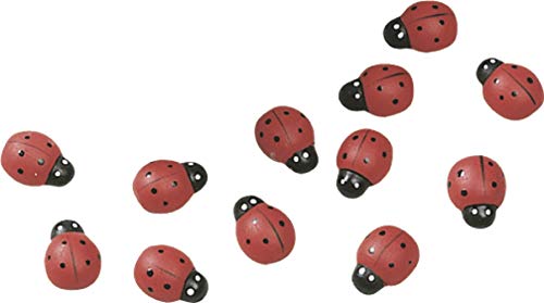 Knorr Prandell KnorrPrandell 8029245 Marienkäfer, 2 cm Knorr Prandell KnorrPrandell 8029245 Marienkäfer, 2 cm von Knorr Prandell