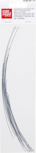 Knorr Prandell KnorrPrandell 8479020 Mobilebügel aus Stahldraht, Silber von Knorr Prandell