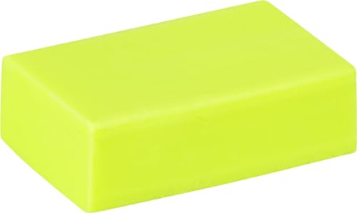 KNORR prandell Modelliermasse Kneten & Radieren | neongelb, 20 g von Knorr Prandell