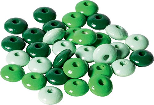 Knorr prandell Holzlinsenmix 10mm grün 33er Knorr prandell Holzlinsenmix 10mm grün 33er von Knorr Prandell