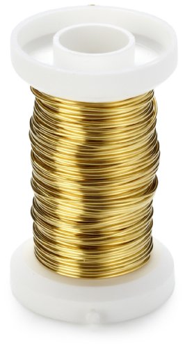 KnorrPrandell 216468845 216468845 Messingdraht Ø 0,6 mm 18 m, Gold KnorrPrandell 216468845 216468845 Messingdraht Ø 0,6 mm 18 m, Gold von Knorr Prandell