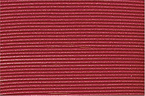 KnorrPrandell 2239122 Gummikordel, 0.9-1 mm, Durchmesser 5 m, rot von Knorr Prandell