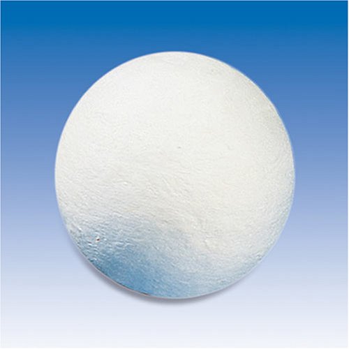 KnorrPrandell 2660253 Wattekugel, 25 mm Durchmesser, weiß von Knorr Prandell