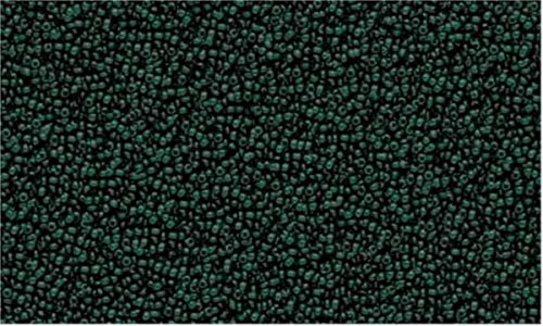 KnorrPrandell 3104460 Rocailles, 2.5 mm Durchmesser, tannengrün von Knorr Prandell