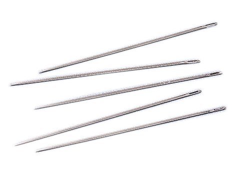 KnorrPrandell 5001000 Perlnadel, 40 mm/0.45 mm Durchmesser KnorrPrandell 5001000 Perlnadel, 40 mm/0.45 mm Durchmesser von Knorr Prandell
