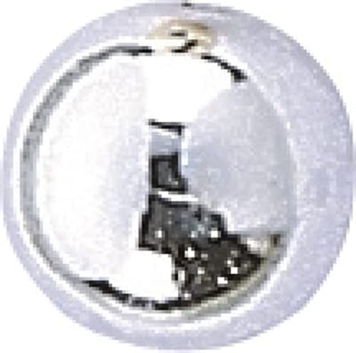 Knorr Prandell KnorrPrandell 6052100 Wachsperlen, 10 mm Durchmesser, silber Knorr Prandell KnorrPrandell 6052100 Wachsperlen, 10 mm Durchmesser, silber von Knorr Prandell