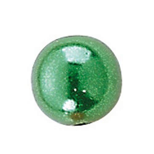 KnorrPrandell 6092454 Wachsperlen, 6 mm Durchmesser, grün KnorrPrandell 6092454 Wachsperlen, 6 mm Durchmesser, grün von Knorr Prandell