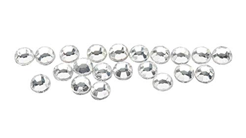 KnorrPrandell 6138268 Strass flach, 3.5 mm Durchmesser, kristall KnorrPrandell 6138268 Strass flach, 3.5 mm Durchmesser, kristall von Knorr Prandell
