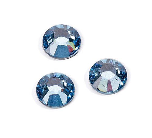 KnorrPrandell 6163451 Strasssteine rund, 7.2 mm, aquamarin KnorrPrandell 6163451 Strasssteine rund, 7.2 mm, aquamarin von Knorr Prandell