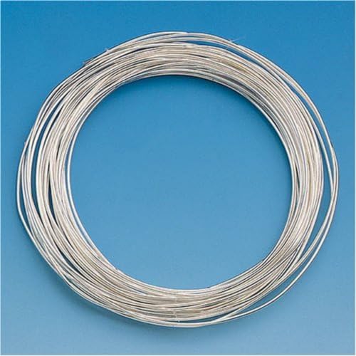KnorrPrandell 6461085 Draht, 0.8 mm Durchmesser - 6 m/Ro, silber KnorrPrandell 6461085 Draht, 0.8 mm Durchmesser - 6 m/Ro, silber von Knorr Prandell