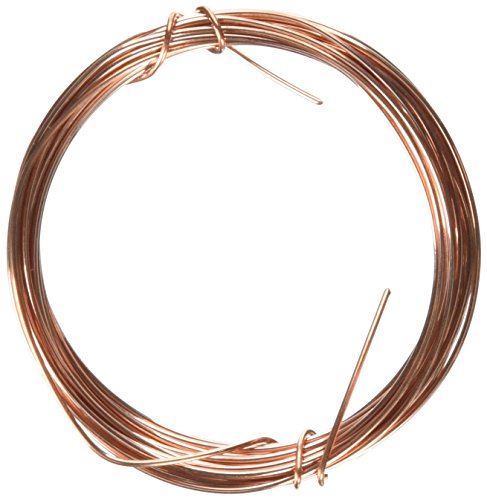 Knorr Prandell KnorrPrandell 6462103 Draht, 1.0 mm Durchmesser - 4 m/Ro, kupfer Knorr Prandell KnorrPrandell 6462103 Draht, 1.0 mm Durchmesser - 4 m/Ro, kupfer von KnorrPrandell