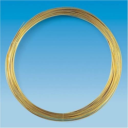 KnorrPrandell 6463088 Draht, 0.8 mm Durchmesser - 5 m/Ro, messing KnorrPrandell 6463088 Draht, 0.8 mm Durchmesser - 5 m/Ro, messing von Knorr Prandell