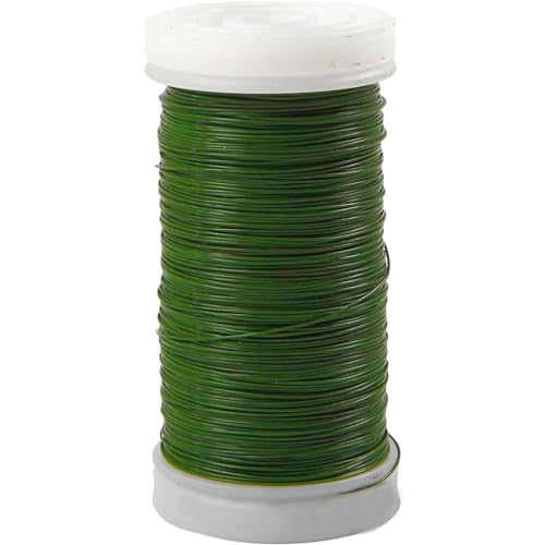 Knorr Prandell Blumendraht 0,35mm 100m moosgrün Knorr Prandell Blumendraht 0,35mm 100m moosgrün von Knorr Prandell