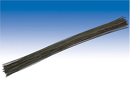 KnorrPrandell 6480250 Blumen-Stieldraht, 40 cm/1.5 mm Durchmesser KnorrPrandell 6480250 Blumen-Stieldraht, 40 cm/1.5 mm Durchmesser von Knorr Prandell
