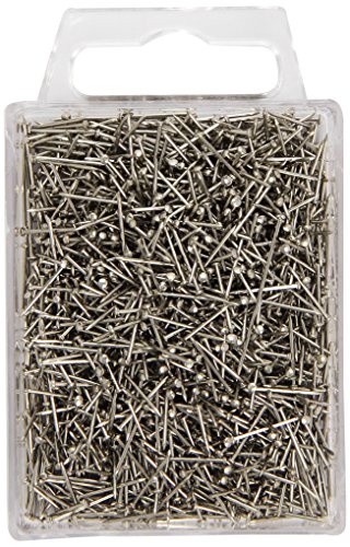 KnorrPrandell 8045100 Stecknadeln, 10 mm, Silber KnorrPrandell 8045100 Stecknadeln, 10 mm, Silber von Knorr Prandell