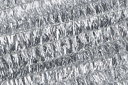 KnorrPrandell 8476713 Biegeplüsch, 50 cm x 8 mm Durchmesser, silber KnorrPrandell 8476713 Biegeplüsch, 50 cm x 8 mm Durchmesser, silber von Knorr Prandell