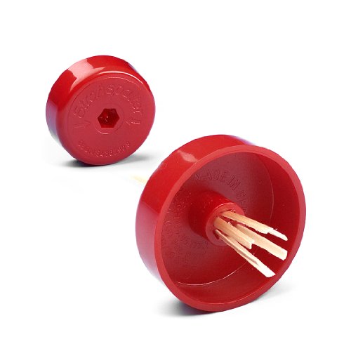 KnorrPrandell 8529205 Strohspalter, rot KnorrPrandell 8529205 Strohspalter, rot von Knorr Prandell