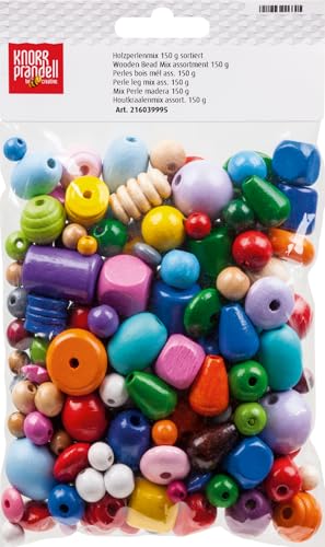 KnorrPrandell Knorr Prandell 216039995 Perlenmischung 150 g Bunt Sortiert KnorrPrandell Knorr Prandell 216039995 Perlenmischung 150 g Bunt Sortiert von Knorr Prandell