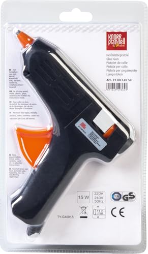 KnorrPrandell Knorr Prandell 218052050 Knorr prandell 218052050 Heißklebepistole ,für Klebesticks Ø 11.2 mm KnorrPrandell Knorr Prandell 218052050 Knorr prandell 218052050 Heißklebepistole ,für Klebesticks Ø 11.2 mm von Knorr Prandell
