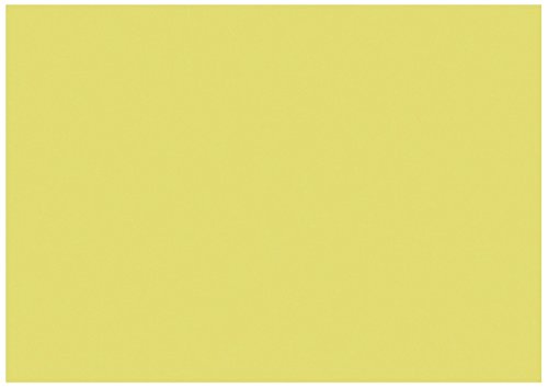 Verzierwachsplatten, 17,5 x 8cm, 2 Stück Gelb von Knorr Prandell